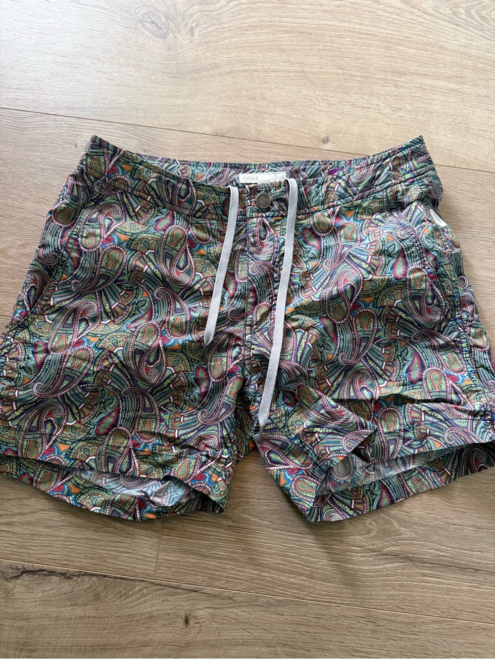 Onia Swim Trunks size 30
